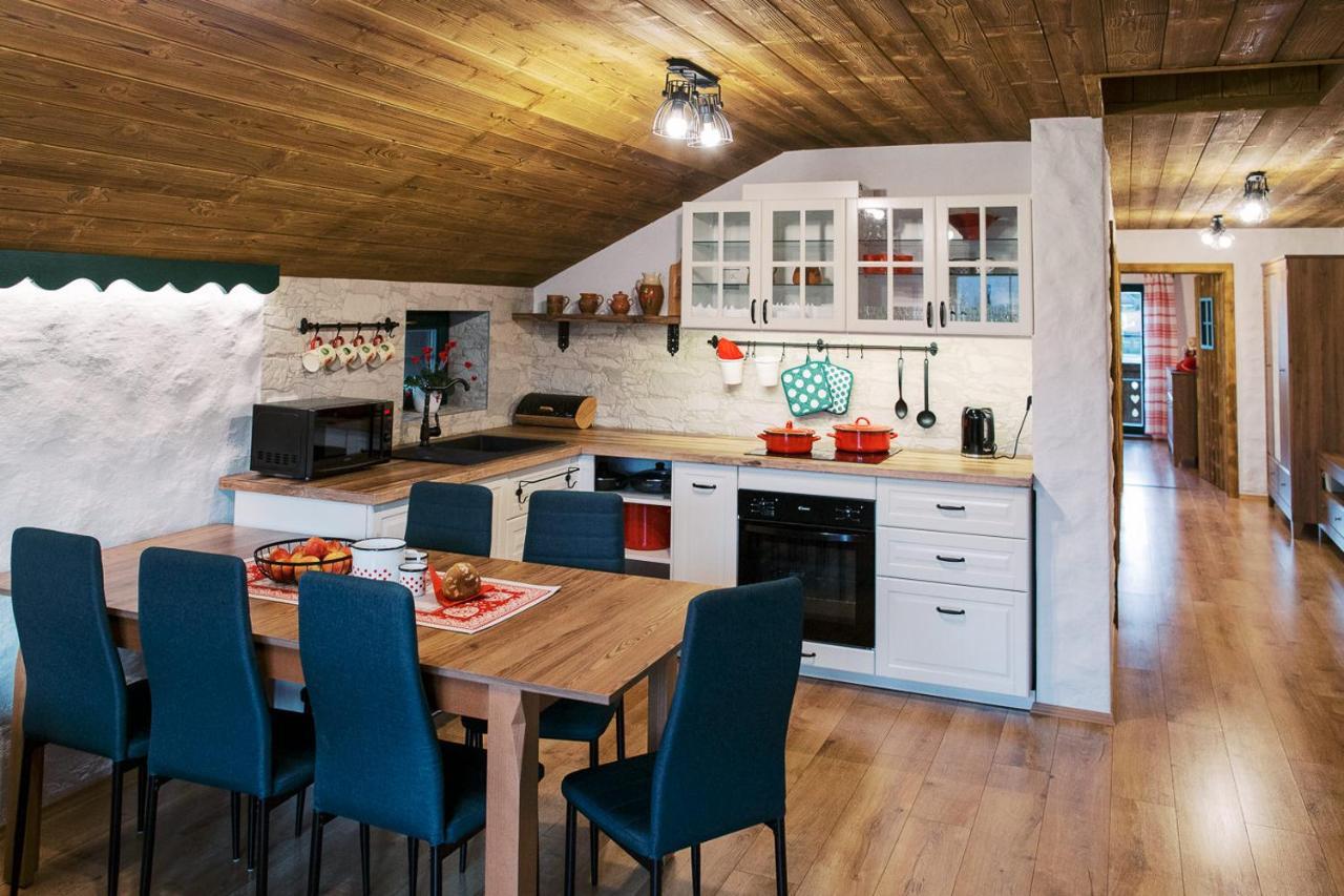 Apartman Elenka Zuberec Ngoại thất bức ảnh