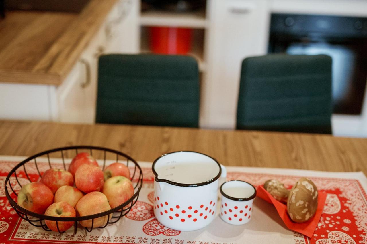 Apartman Elenka Zuberec Ngoại thất bức ảnh