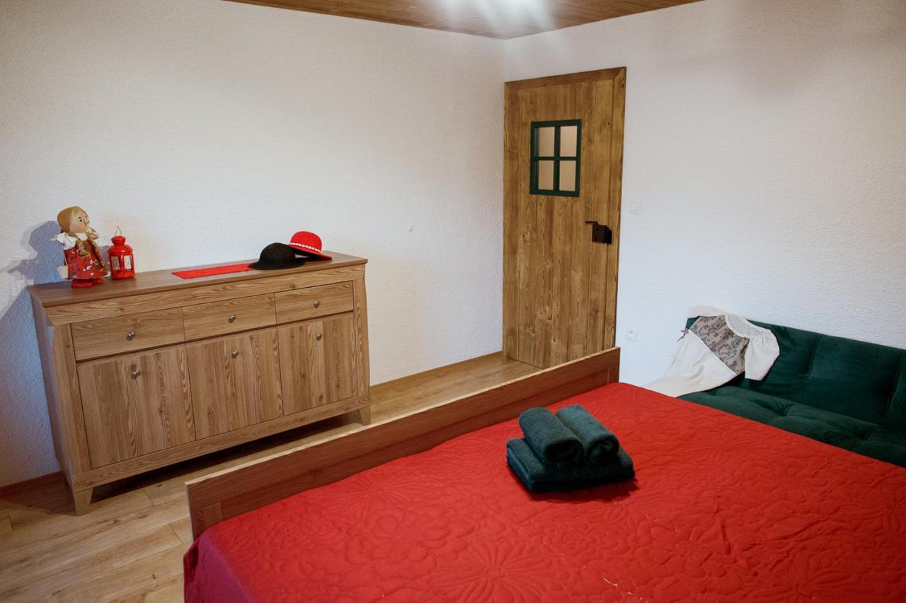 Apartman Elenka Zuberec Ngoại thất bức ảnh