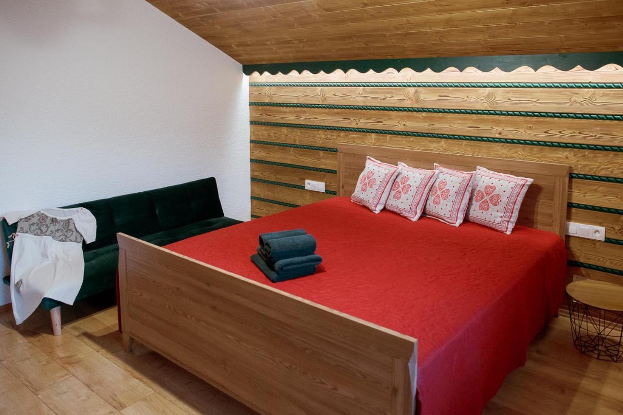 Apartman Elenka Zuberec Ngoại thất bức ảnh