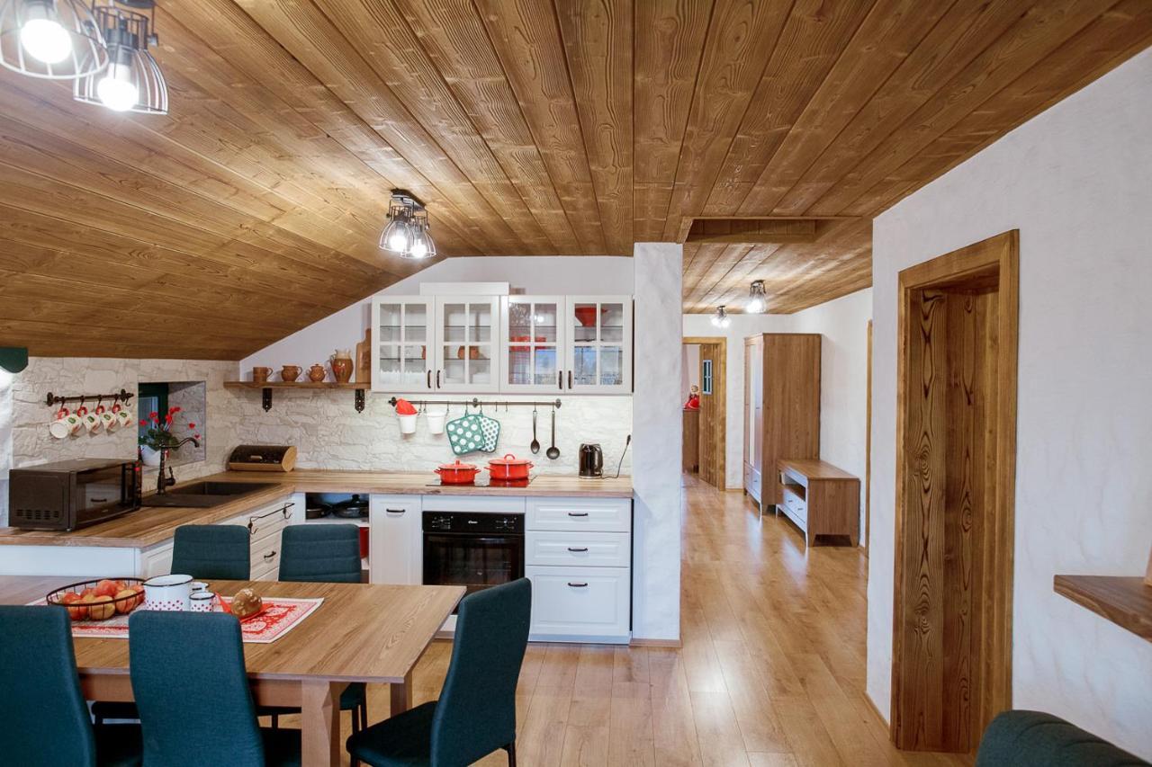 Apartman Elenka Zuberec Ngoại thất bức ảnh
